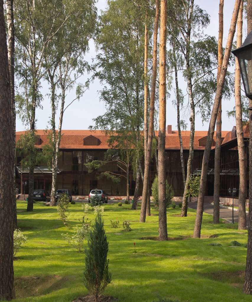 Park-Hotel Kidev Tsjubynske Fasiliteter bilde